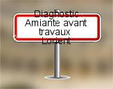 Diagnostic Amiante avant travaux ac environnement sur Lorient